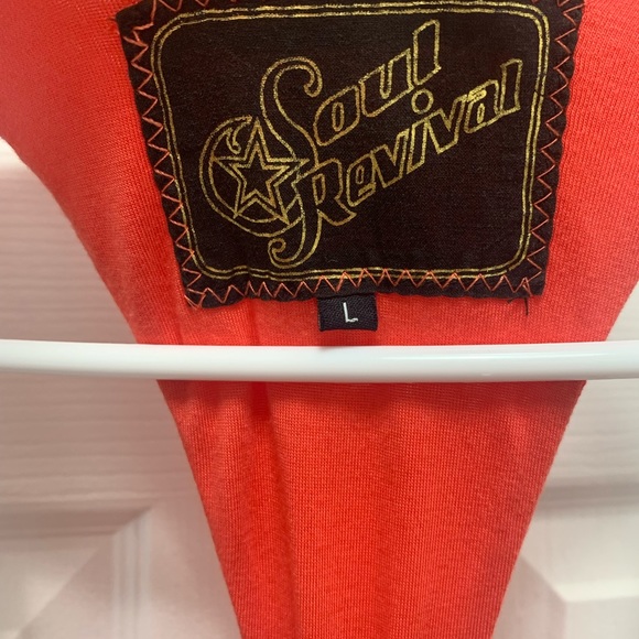 Soul Revival Dress - Picture 3 of 5